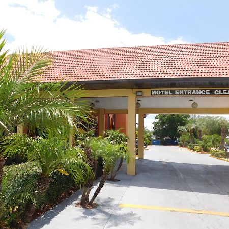 Budget Inn Of Orlando Eksteriør billede