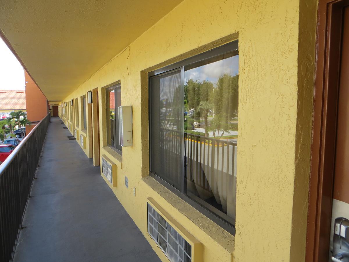 Budget Inn Of Orlando Eksteriør billede