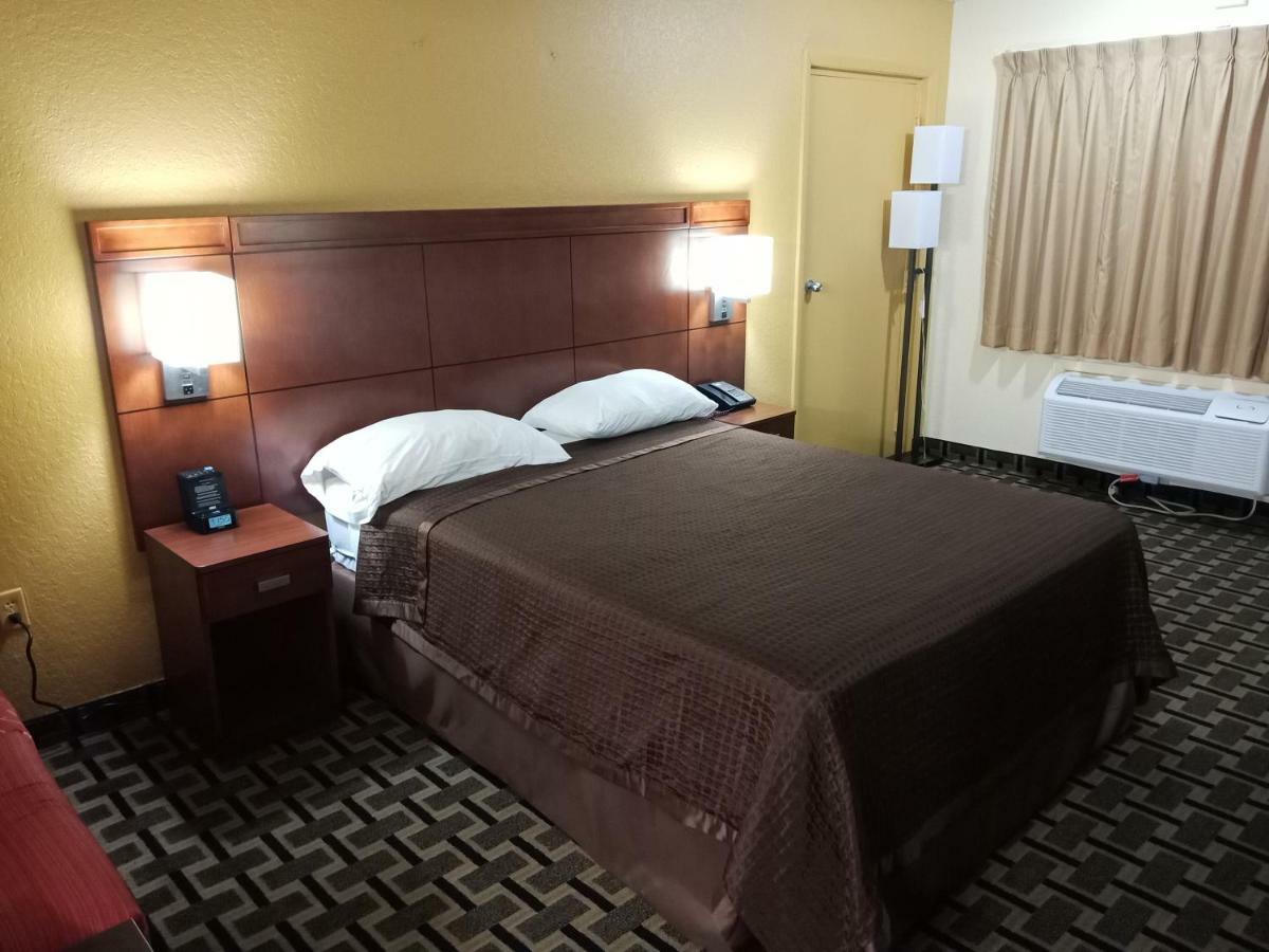 Budget Inn Of Orlando Eksteriør billede