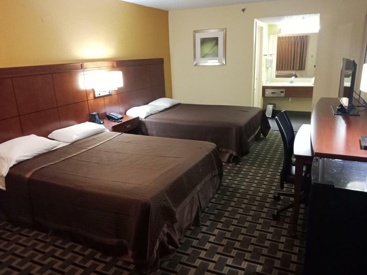 Budget Inn Of Orlando Eksteriør billede