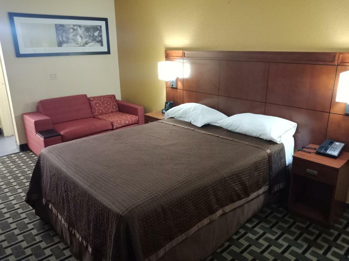 Budget Inn Of Orlando Eksteriør billede