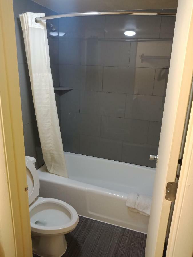 Budget Inn Of Orlando Eksteriør billede